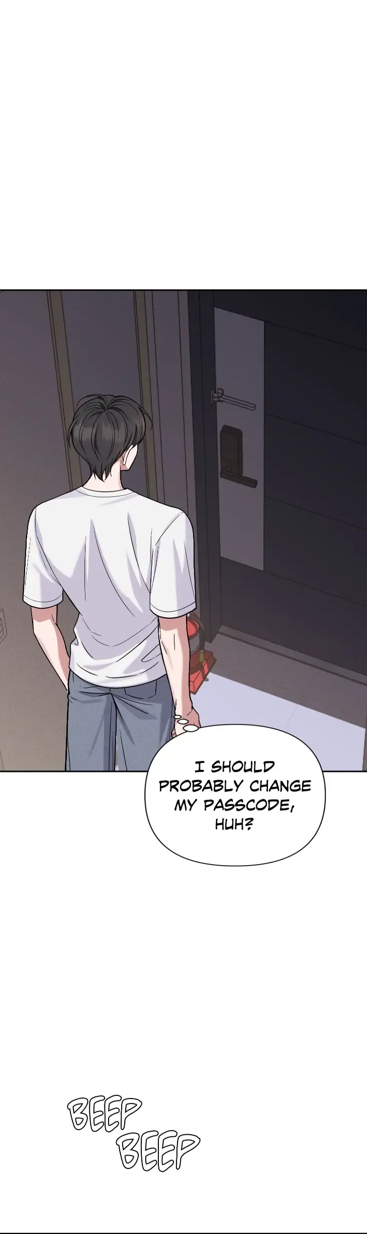 A Blessed Night [UNCENSORED] Chapter 7 - Page 24 in English