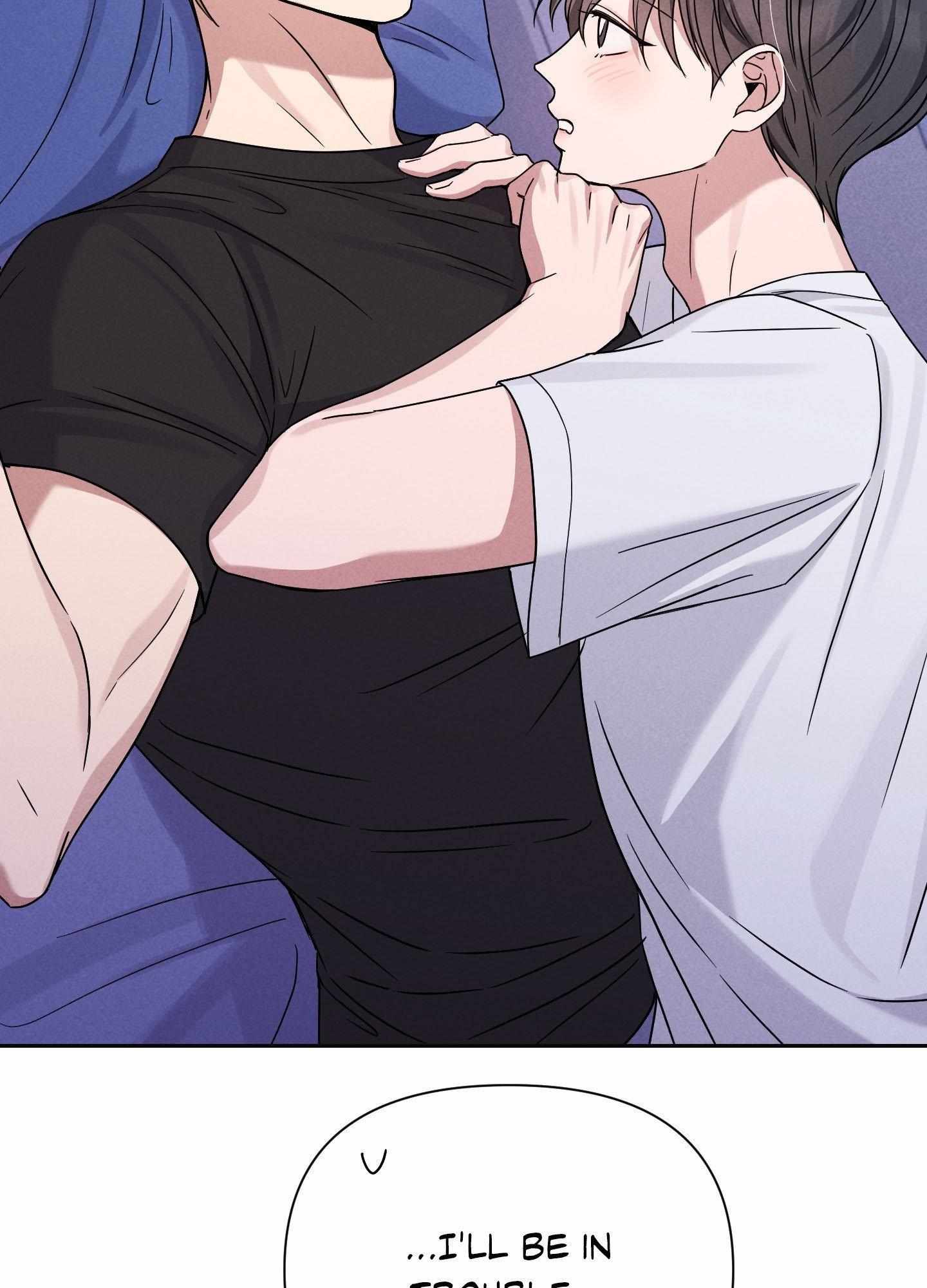 A Blessed Night [UNCENSORED] Chapter 7 - Page 184 in English