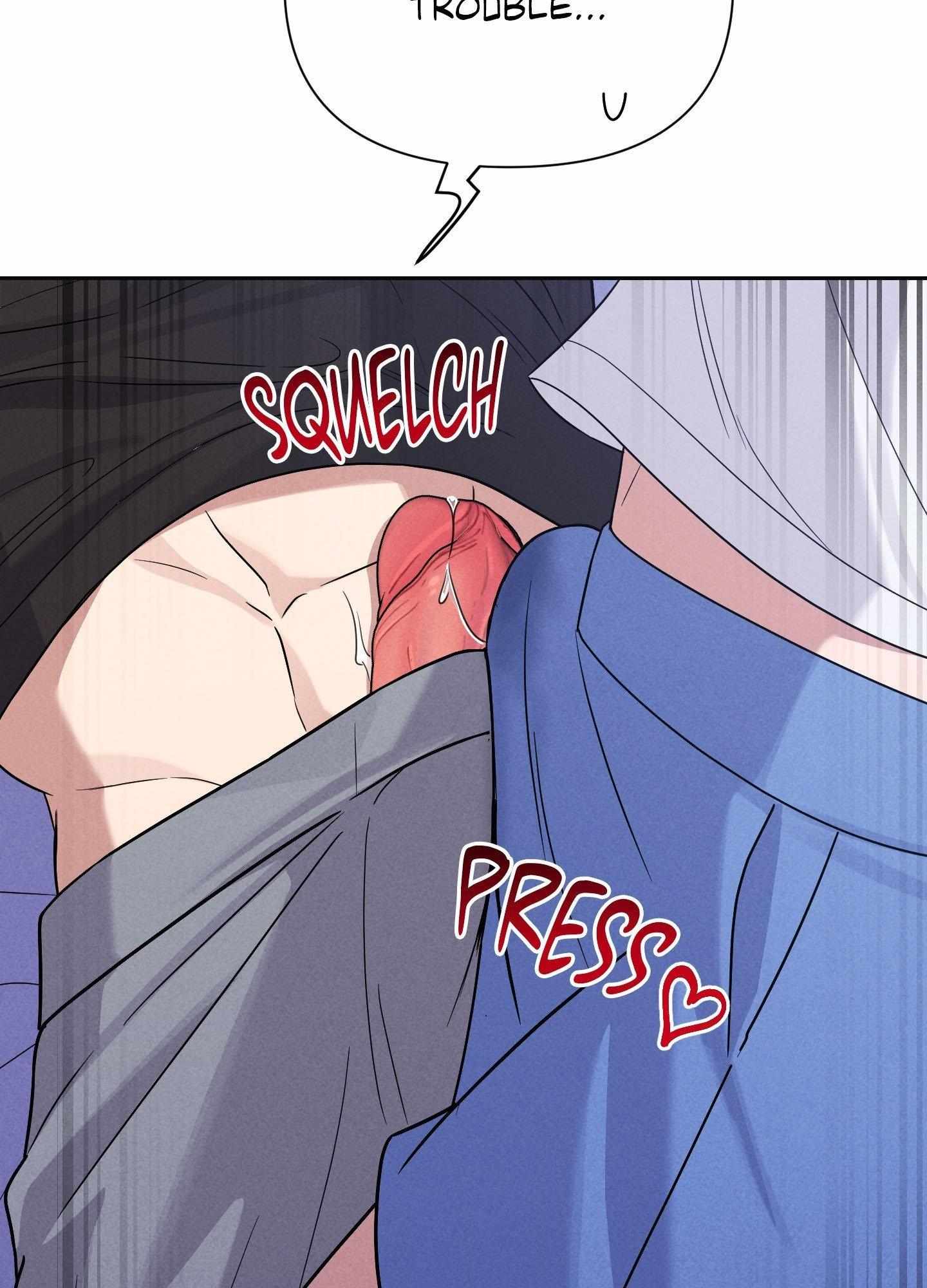 A Blessed Night [UNCENSORED] Chapter 7 - Page 185 in English
