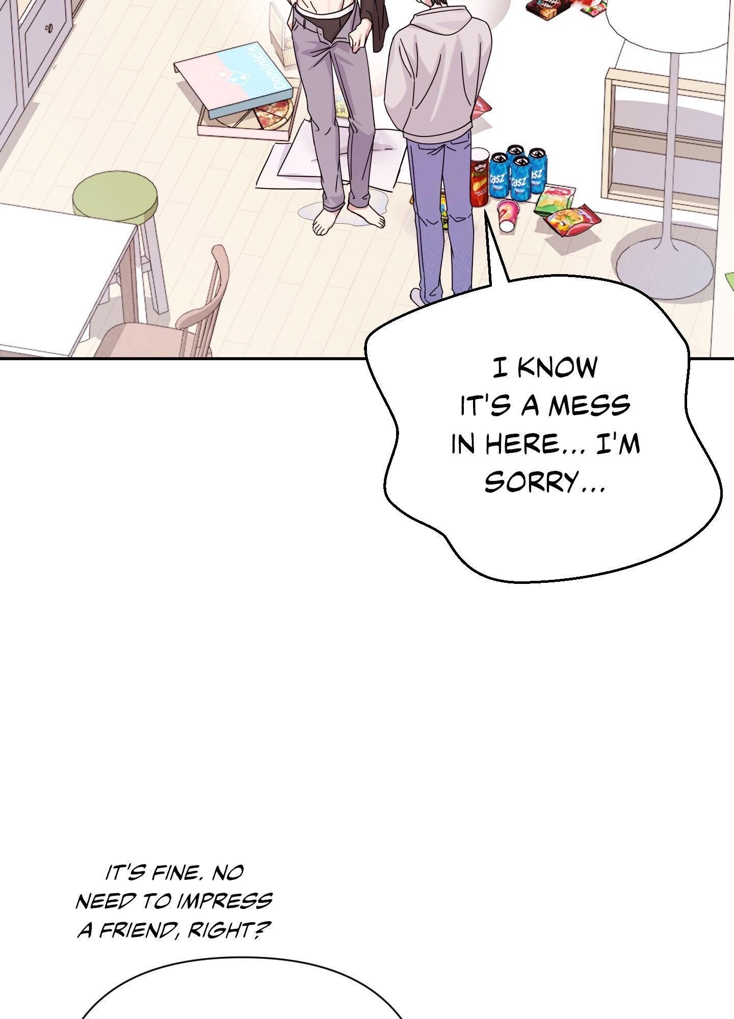 A Blessed Night [UNCENSORED] Chapter 7 - Page 29 in English