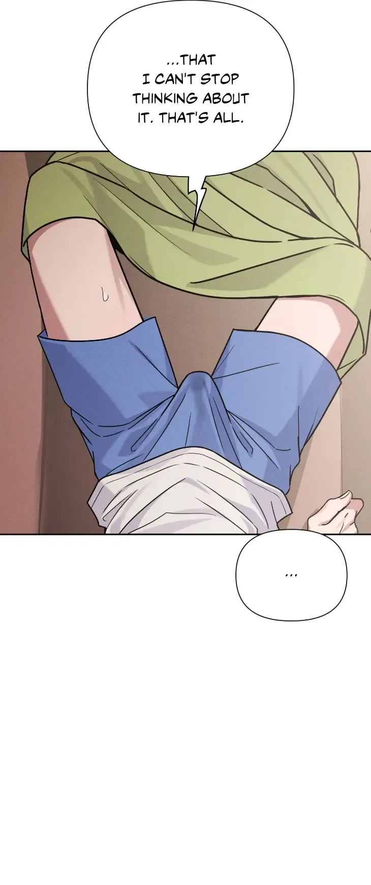A Blessed Night [UNCENSORED] Chapter 7 - Page 50 in English