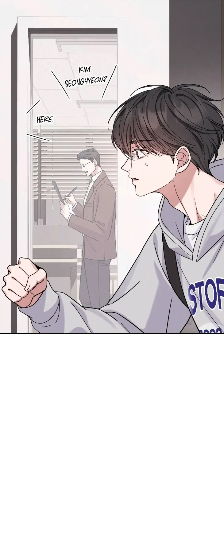 A Blessed Night [UNCENSORED] Chapter 7 - Page 58 in English