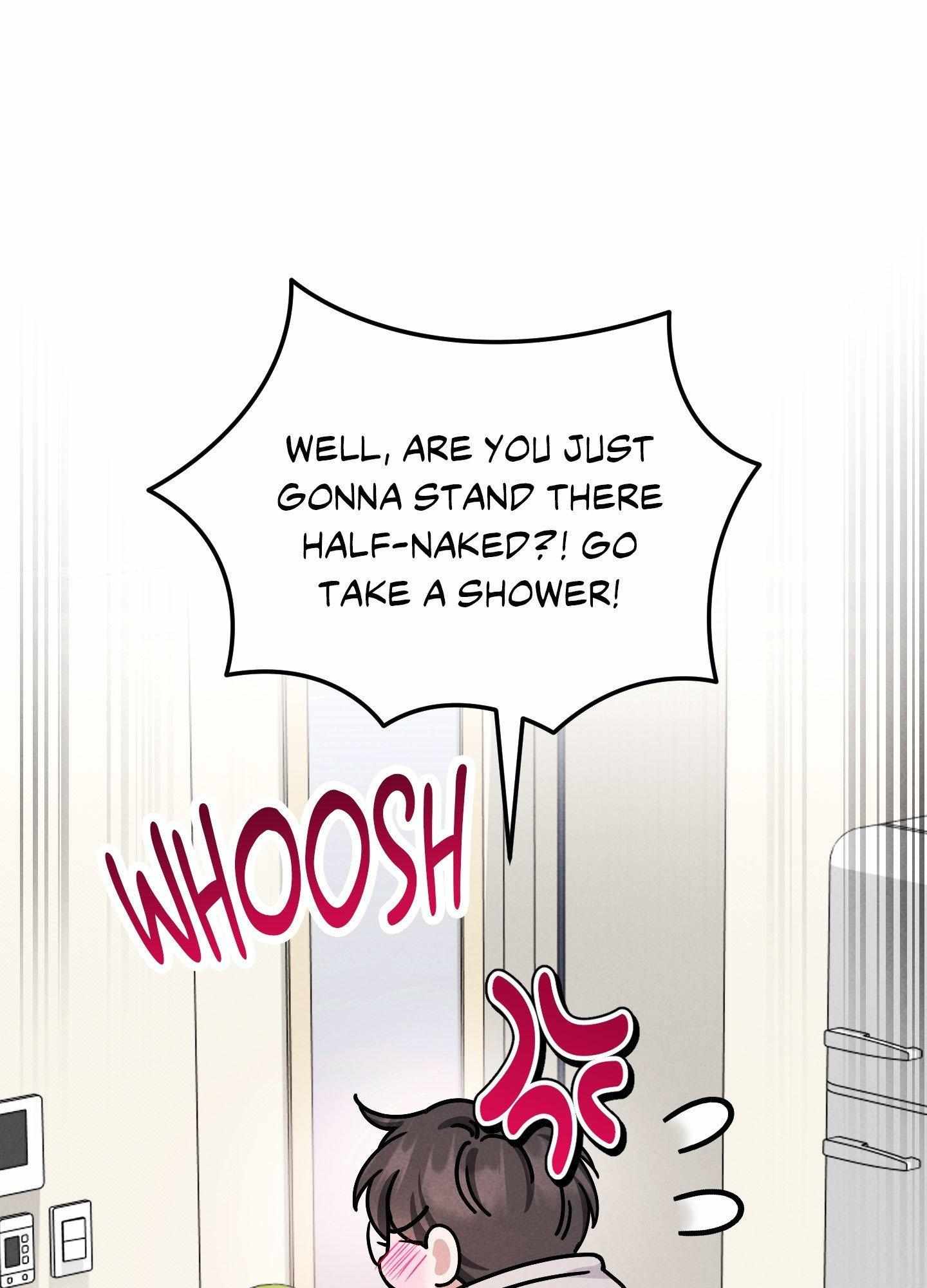 A Blessed Night [UNCENSORED] Chapter 7 - Page 61 in English