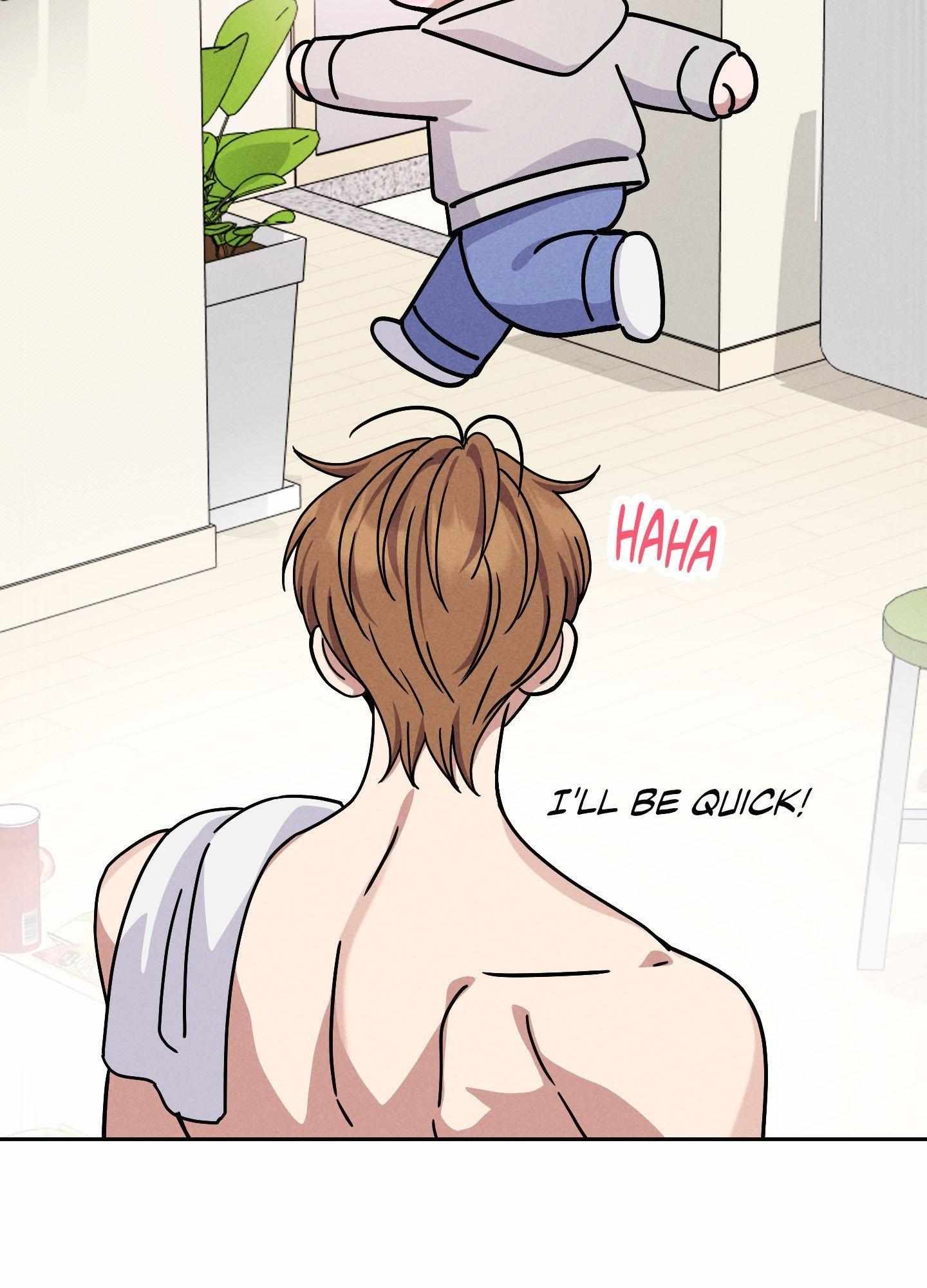 A Blessed Night [UNCENSORED] Chapter 7 - Page 63 in English