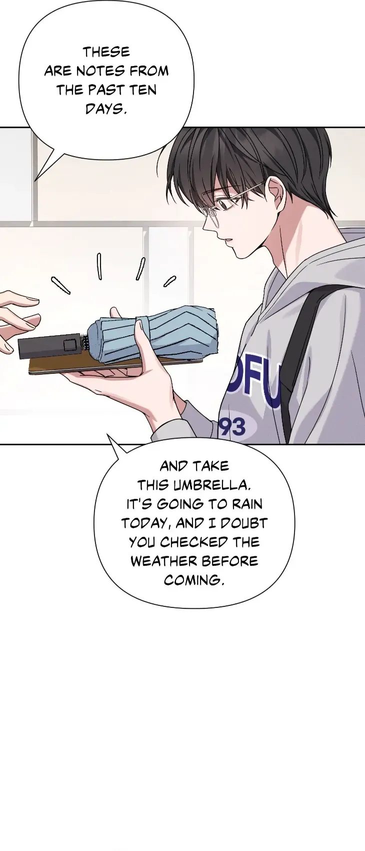 A Blessed Night [UNCENSORED] Chapter 7 - Page 78 in English