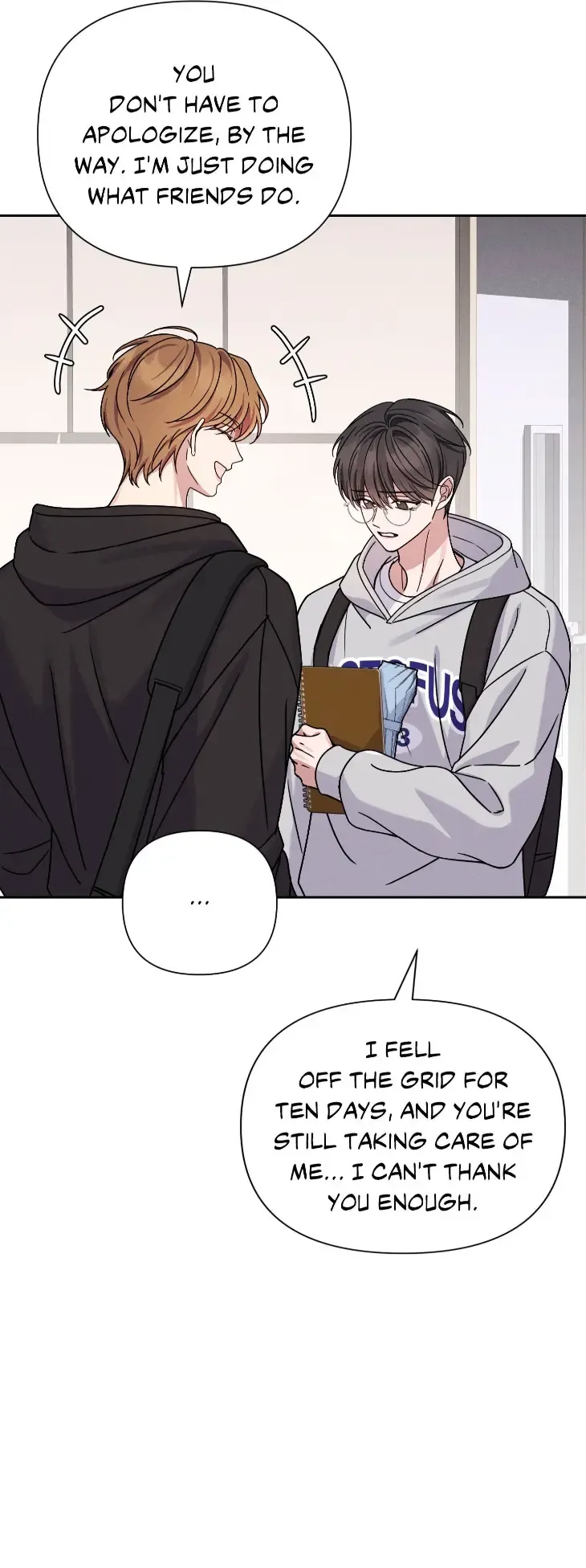 A Blessed Night [UNCENSORED] Chapter 7 - Page 80 in English