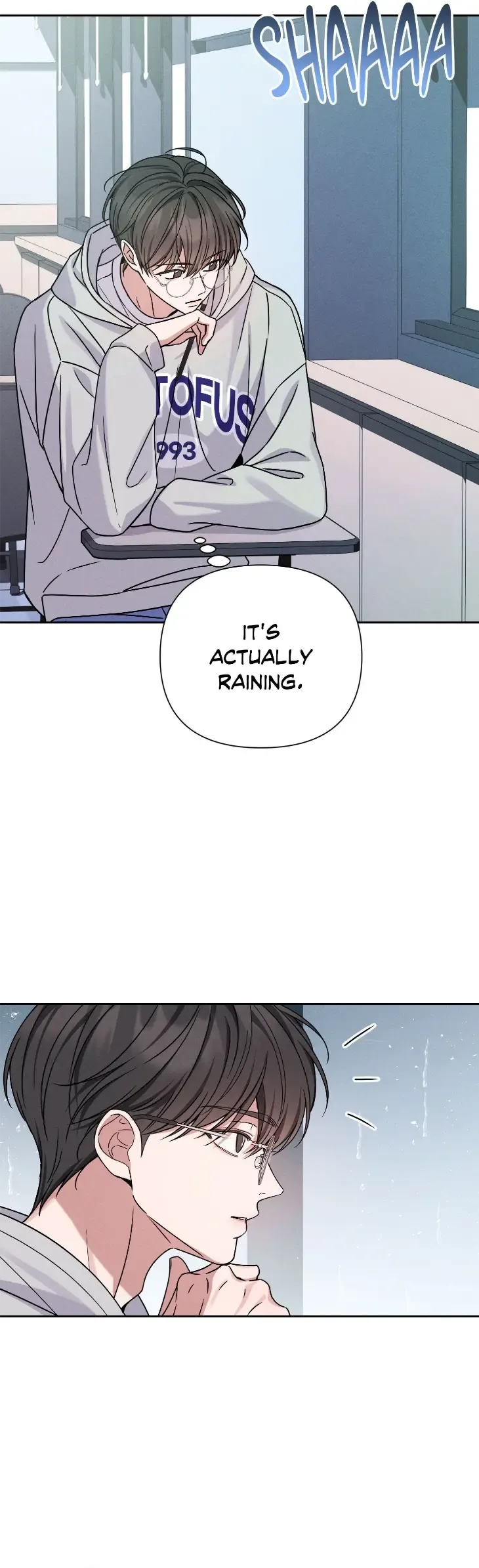 A Blessed Night [UNCENSORED] Chapter 7 - Page 86 in English
