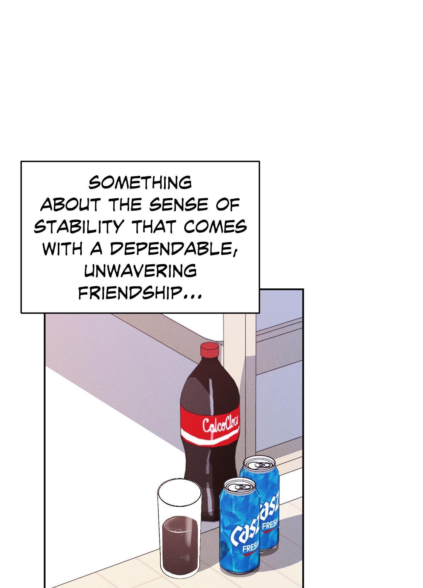 A Blessed Night [UNCENSORED] Chapter 7 - Page 89 in English