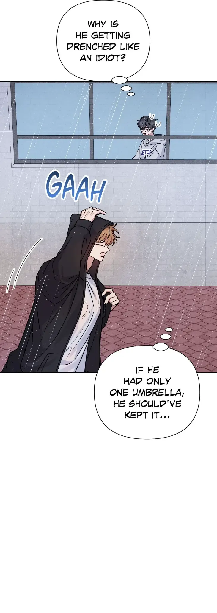 A Blessed Night [UNCENSORED] Chapter 7 - Page 90 in English