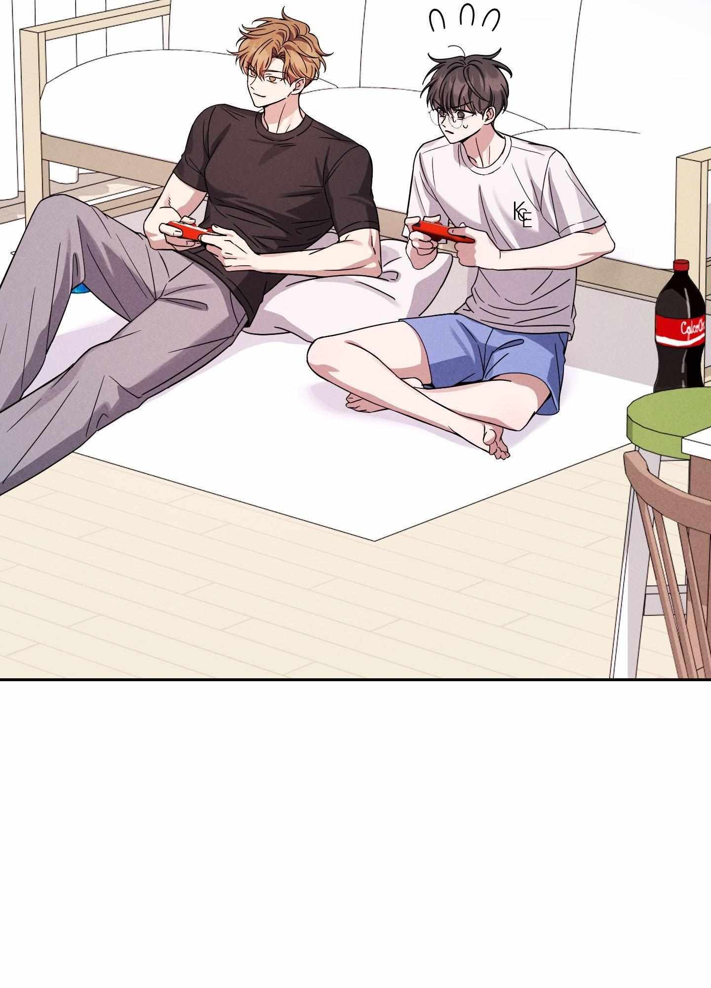 A Blessed Night [UNCENSORED] Chapter 7 - Page 93 in English