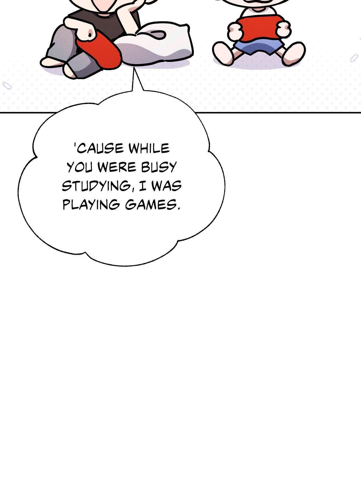 A Blessed Night [UNCENSORED] Chapter 7 - Page 97 in English
