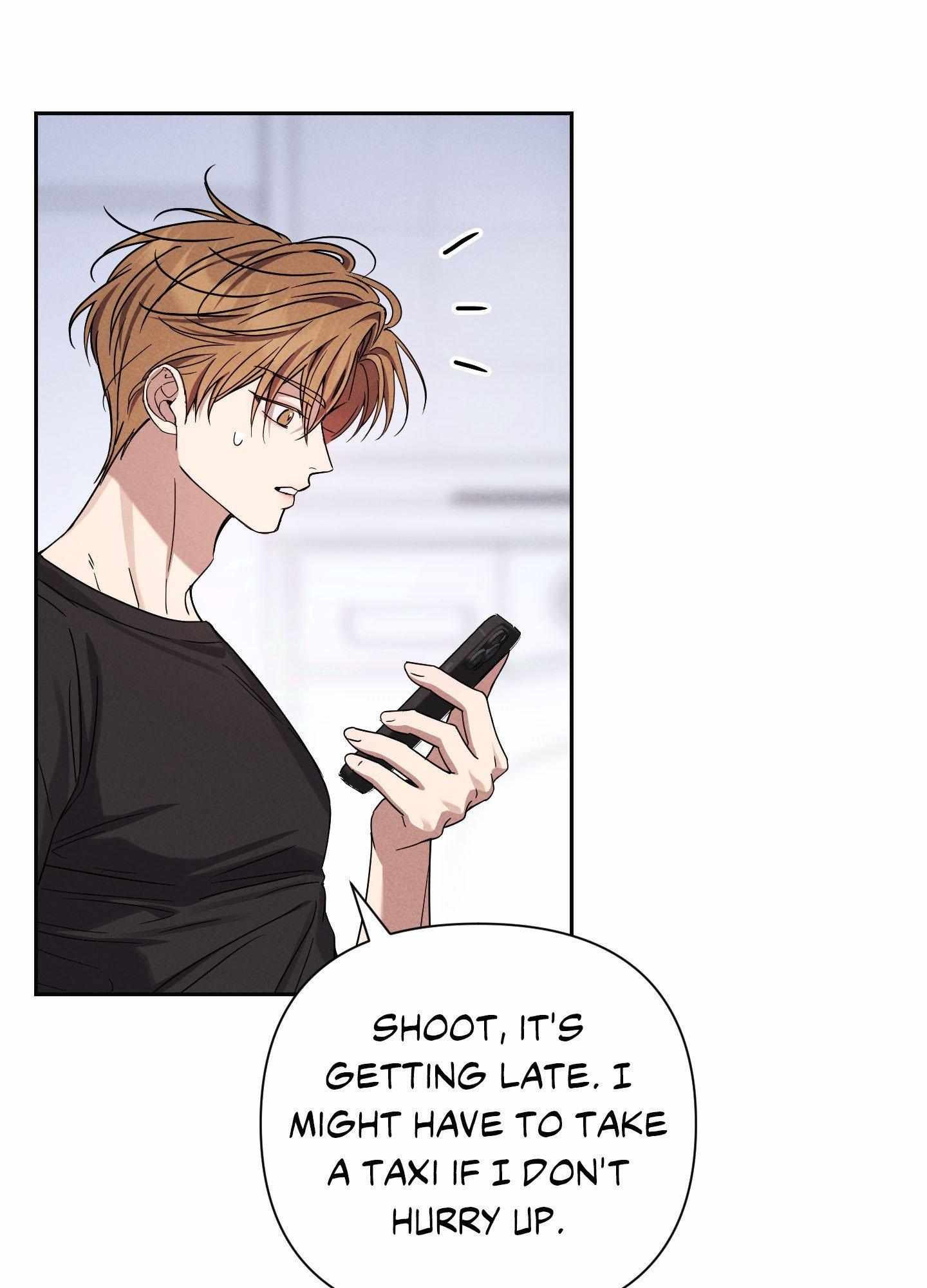 A Blessed Night [UNCENSORED] Chapter 7 - Page 99 in English
