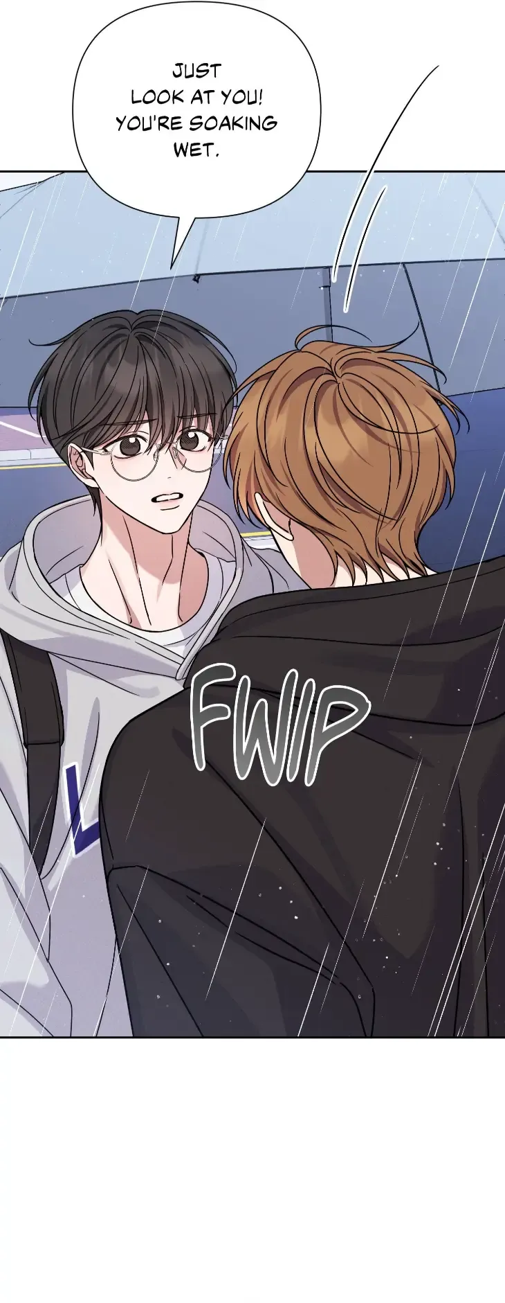 A Blessed Night [UNCENSORED] Chapter 7 - Page 108 in English