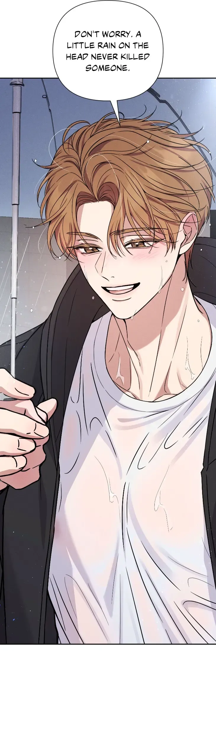 A Blessed Night [UNCENSORED] Chapter 7 - Page 110 in English