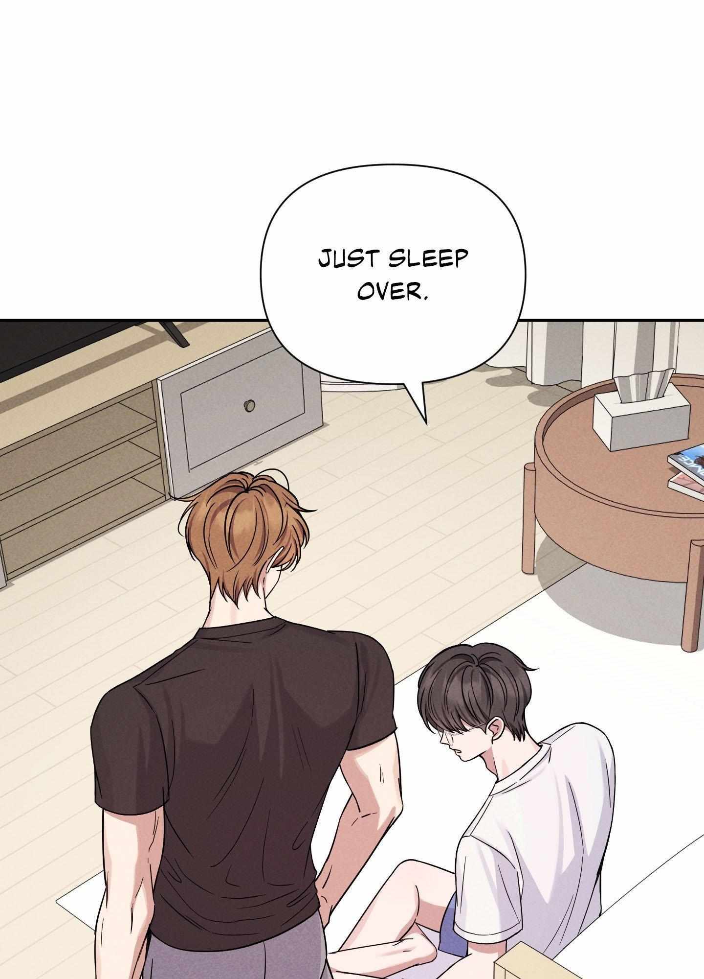 A Blessed Night [UNCENSORED] Chapter 7 - Page 115 in English