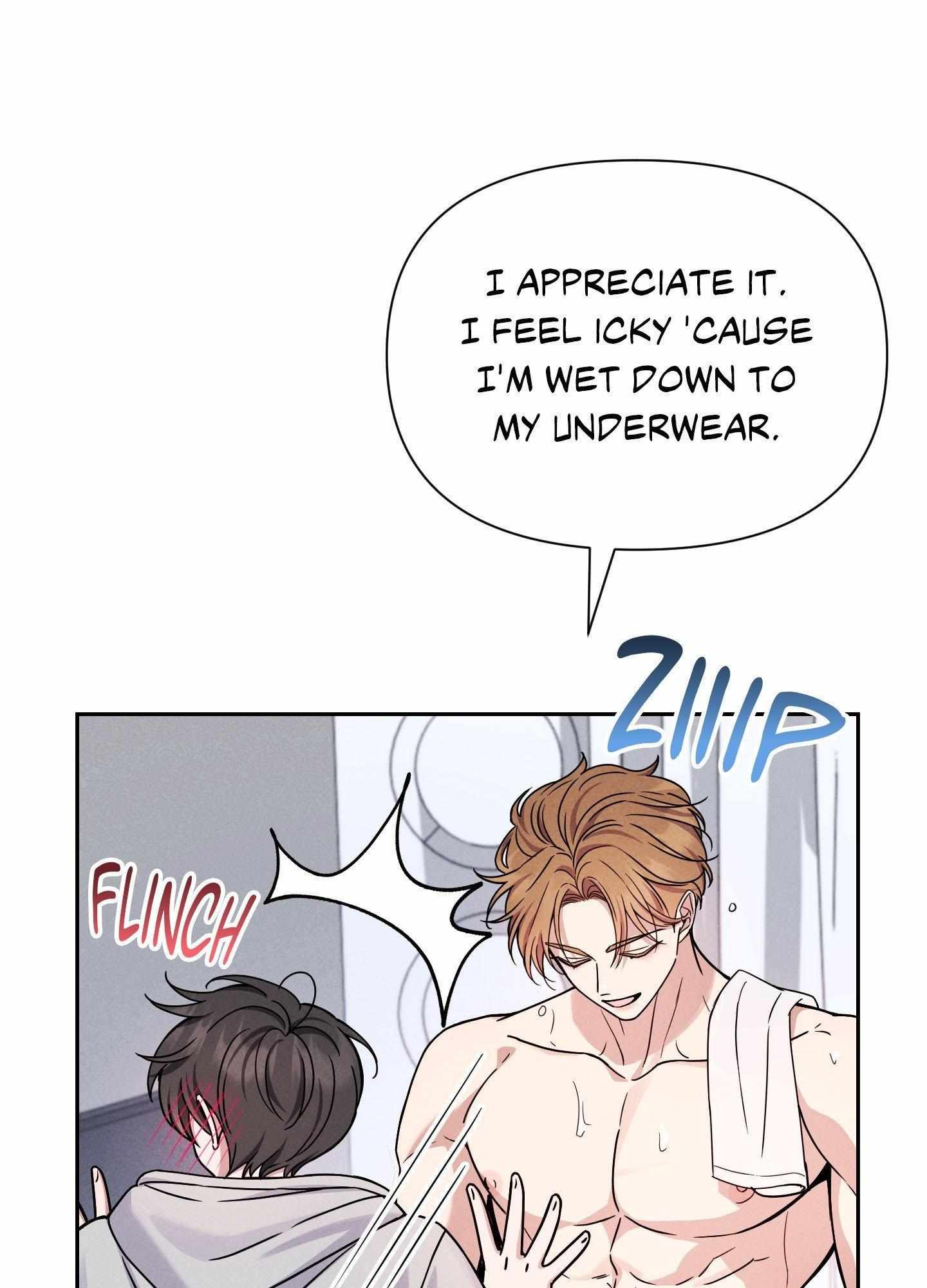 A Blessed Night [UNCENSORED] Chapter 7 - Page 11 in English