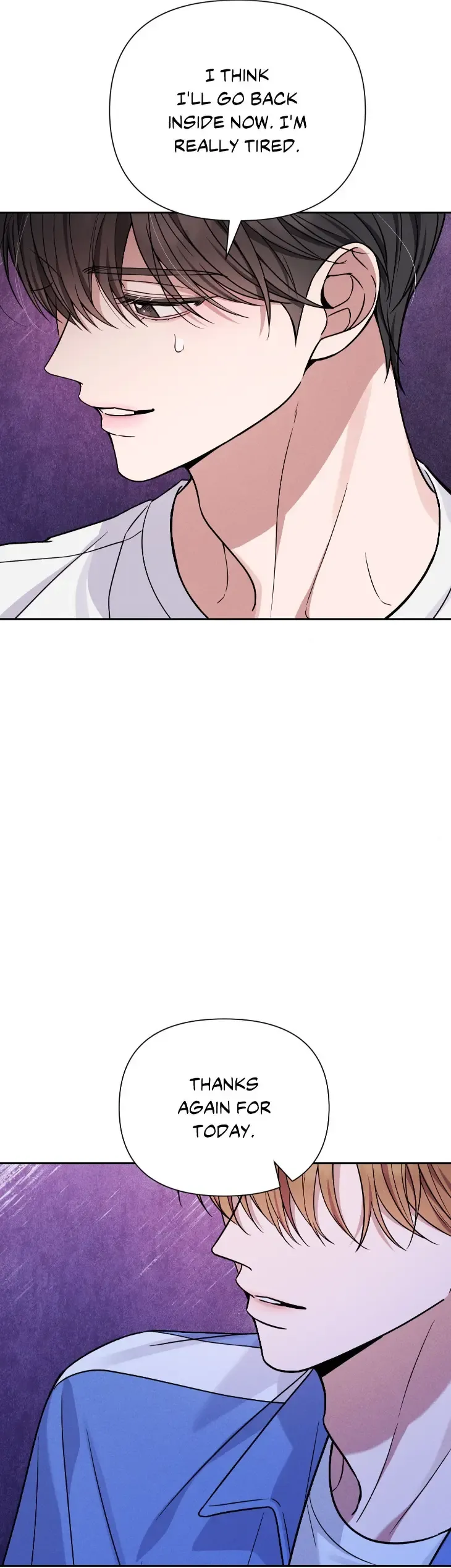 A Blessed Night [UNCENSORED] Chapter 7 - Page 12 in English