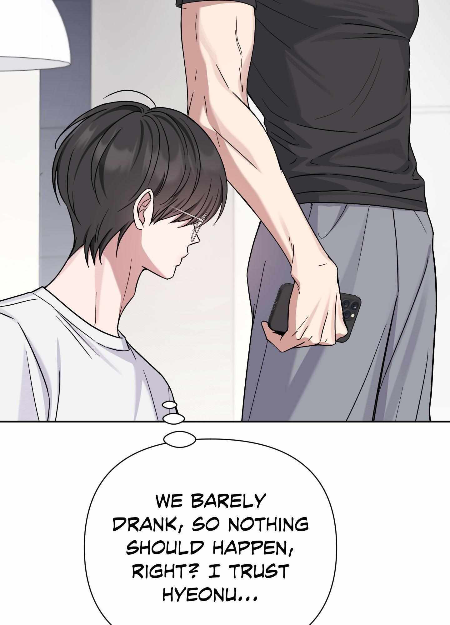 A Blessed Night [UNCENSORED] Chapter 7 - Page 126 in English