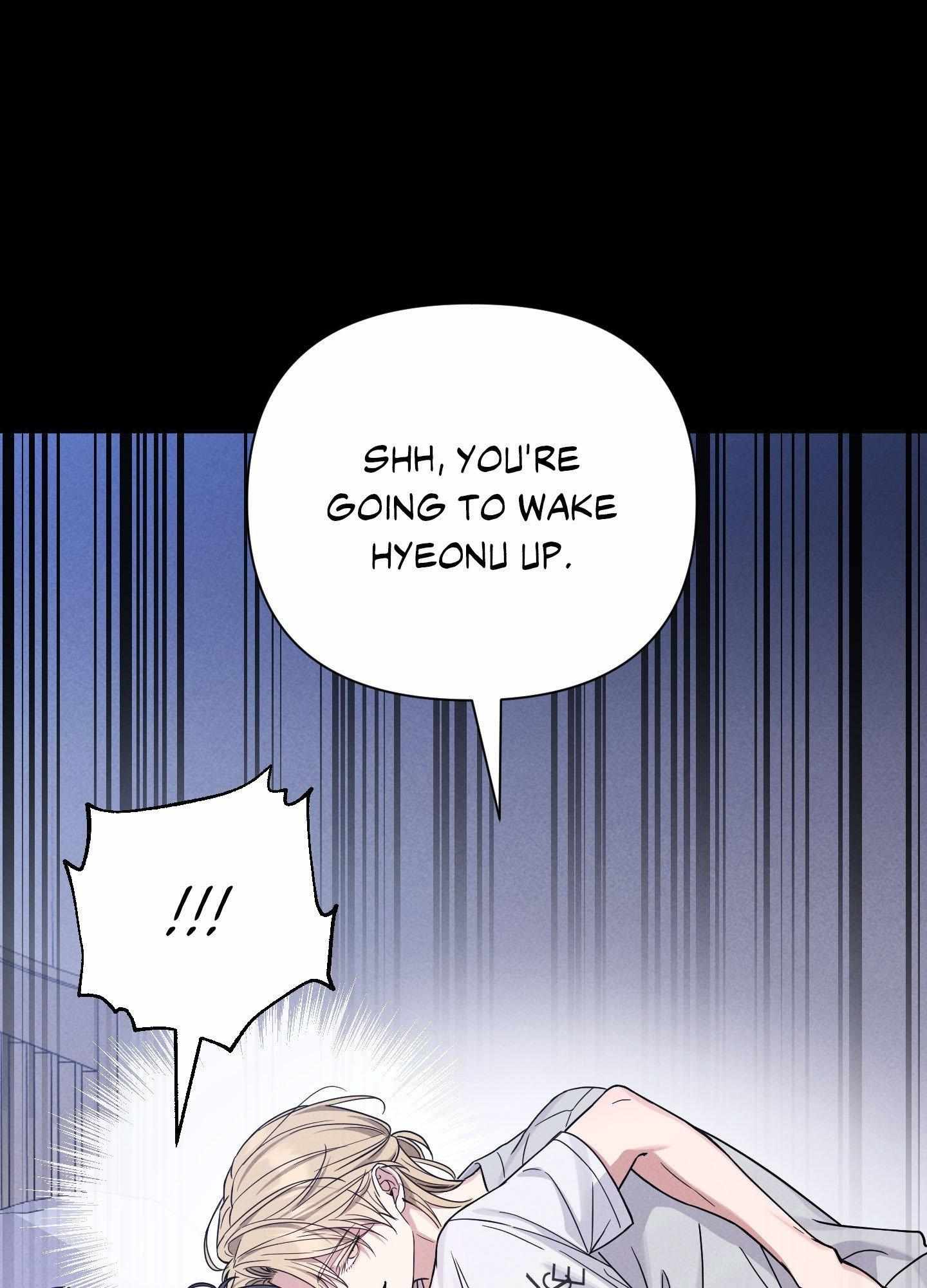 A Blessed Night [UNCENSORED] Chapter 7 - Page 140 in English