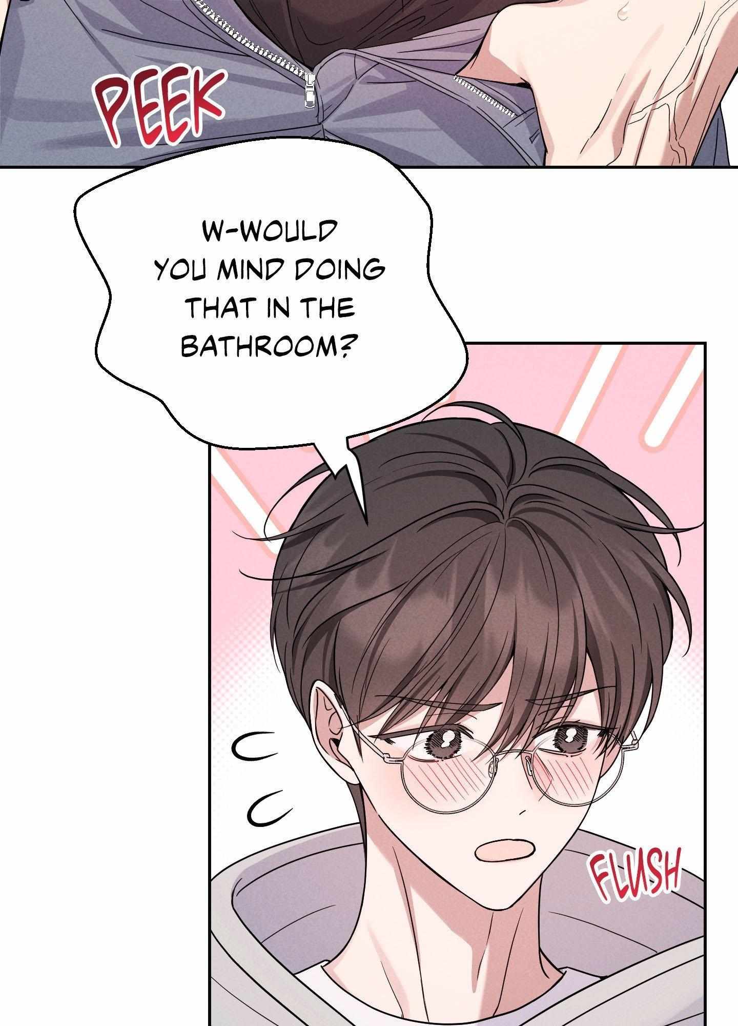 A Blessed Night [UNCENSORED] Chapter 7 - Page 17 in English