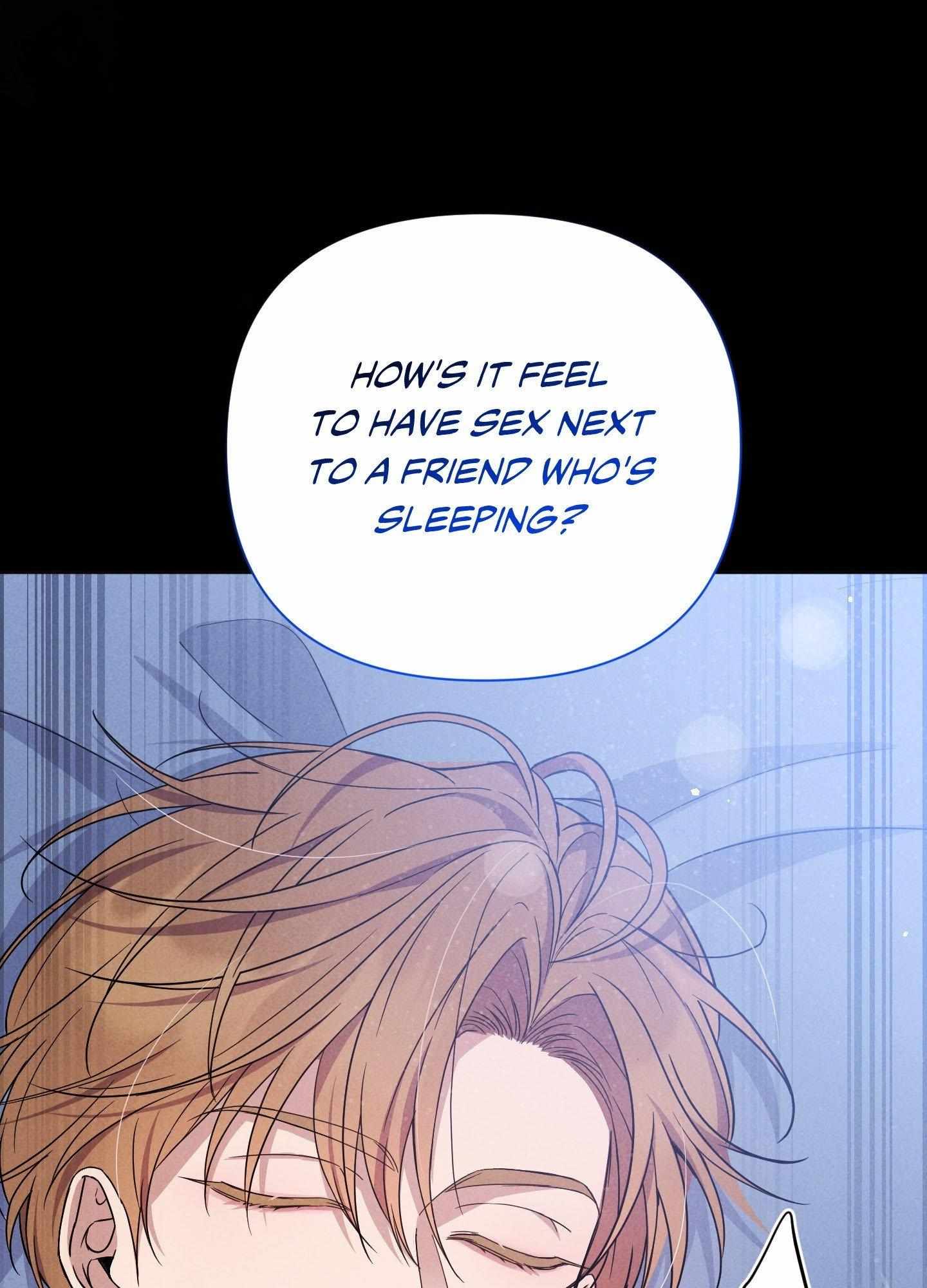 A Blessed Night [UNCENSORED] Chapter 7 - Page 150 in English