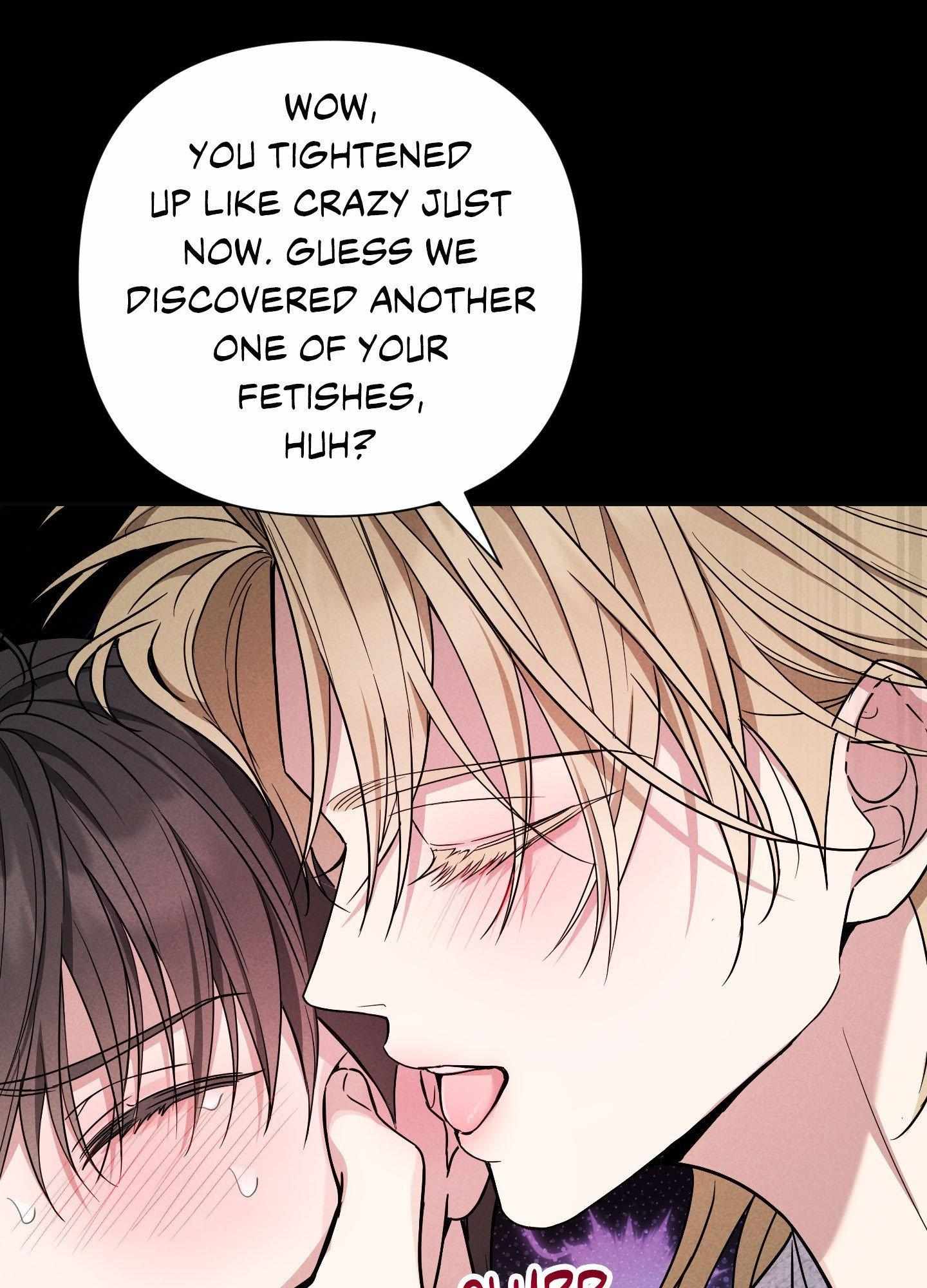 A Blessed Night [UNCENSORED] Chapter 7 - Page 154 in English