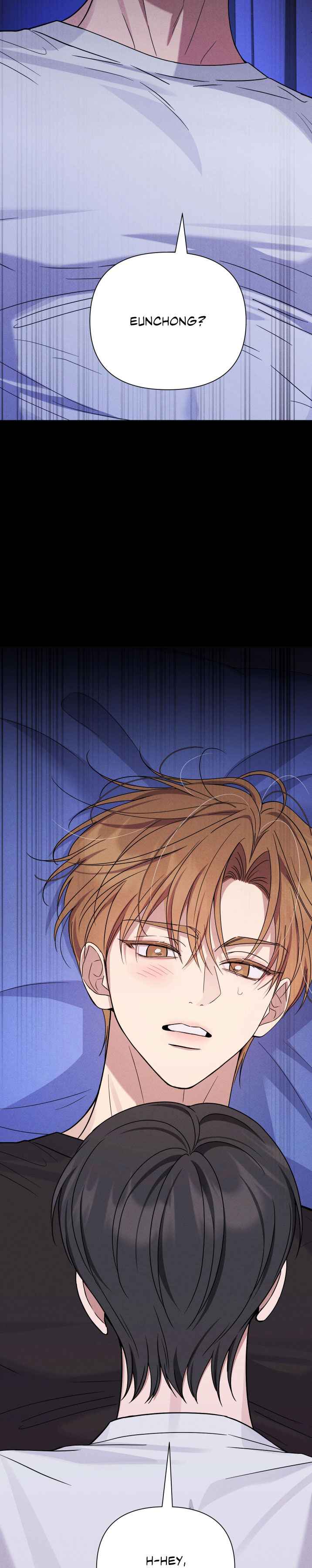 A Blessed Night [UNCENSORED] Chapter 8.5 - Page 10 in English