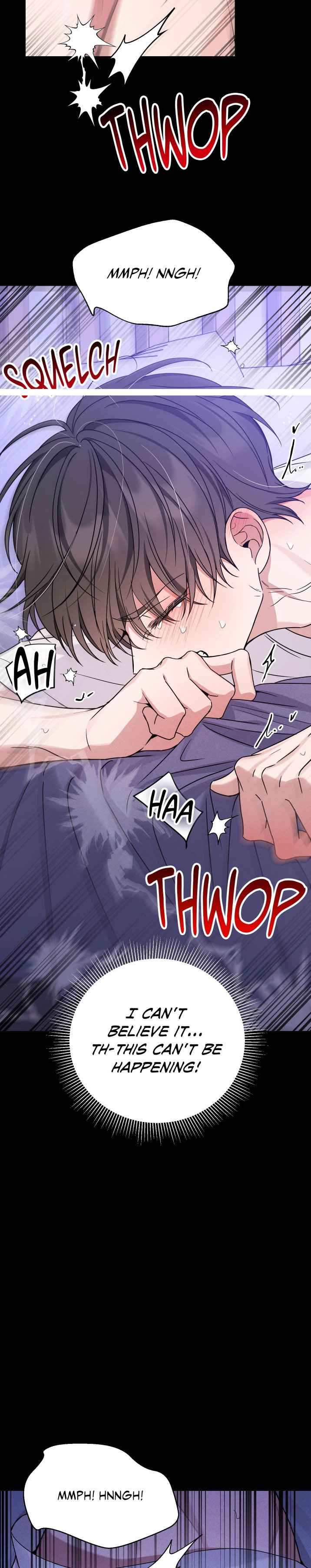 A Blessed Night [UNCENSORED] Chapter 8.5 - Page 7 in English