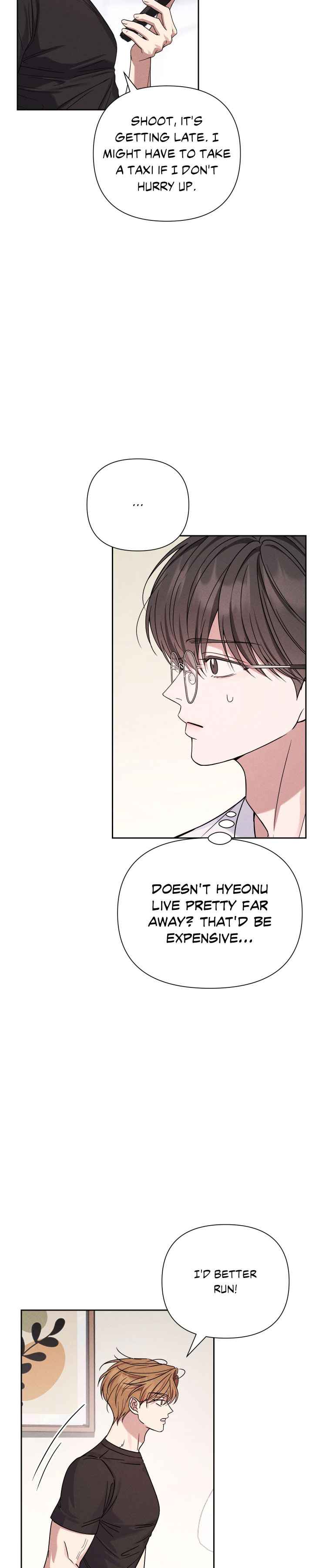 A Blessed Night [UNCENSORED] Chapter 8 - Page 14 in English