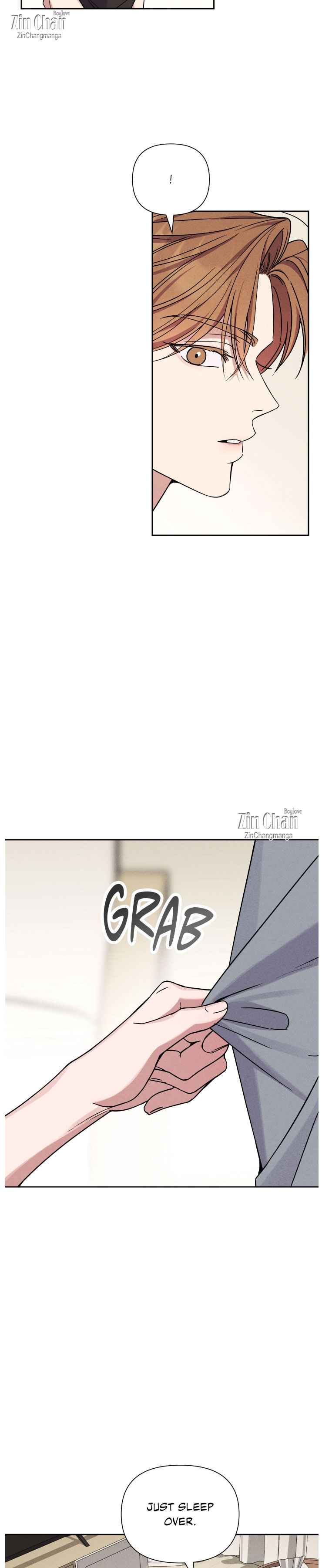 A Blessed Night [UNCENSORED] Chapter 8 - Page 15 in English