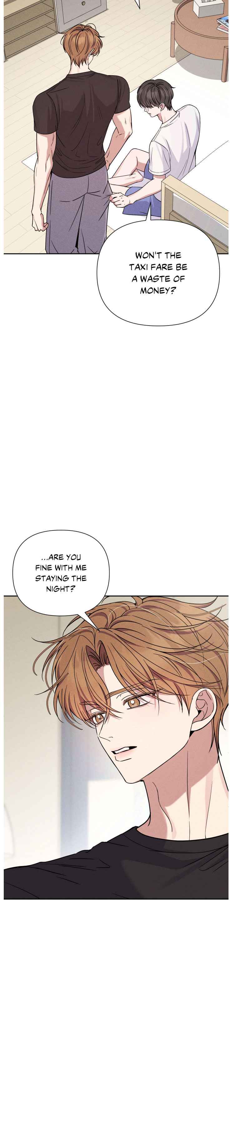 A Blessed Night [UNCENSORED] Chapter 8 - Page 16 in English