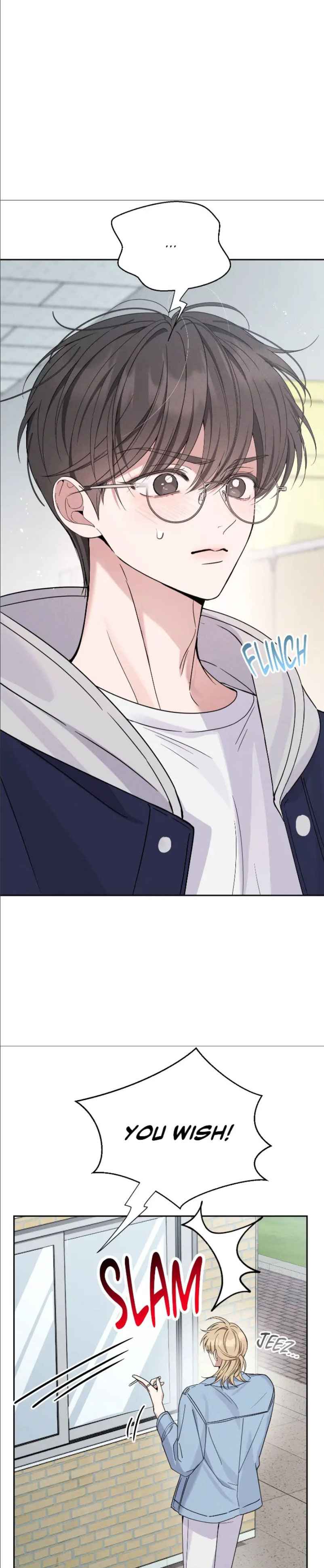 A Blessed Night [UNCENSORED] Chapter 9.5 - Page 13 in English