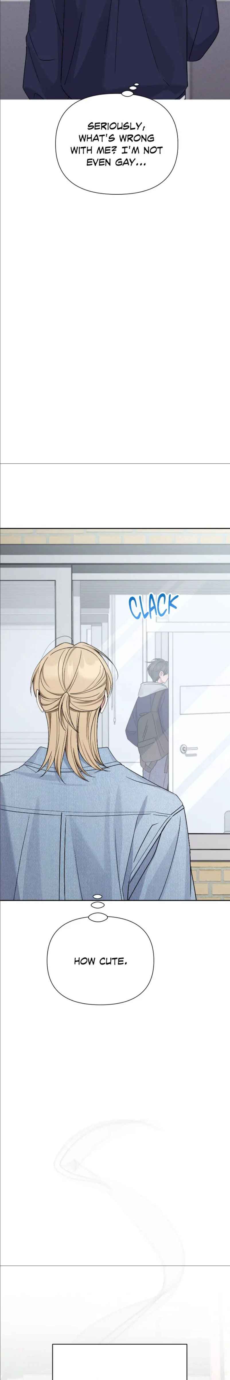 A Blessed Night [UNCENSORED] Chapter 9.5 - Page 15 in English