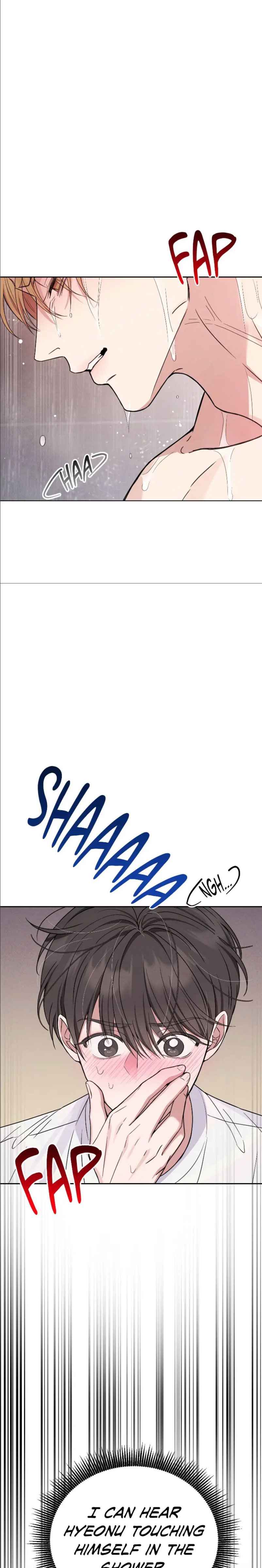 A Blessed Night [UNCENSORED] Chapter 9 - Page 10 in English