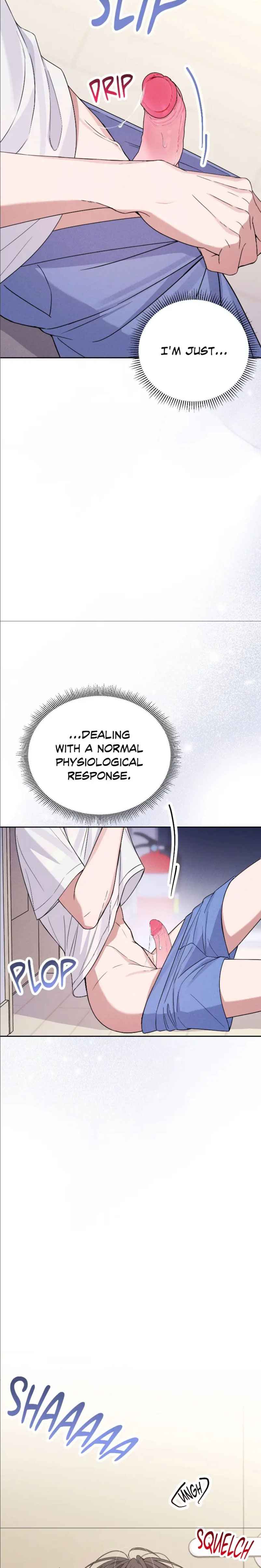 A Blessed Night [UNCENSORED] Chapter 9 - Page 12 in English