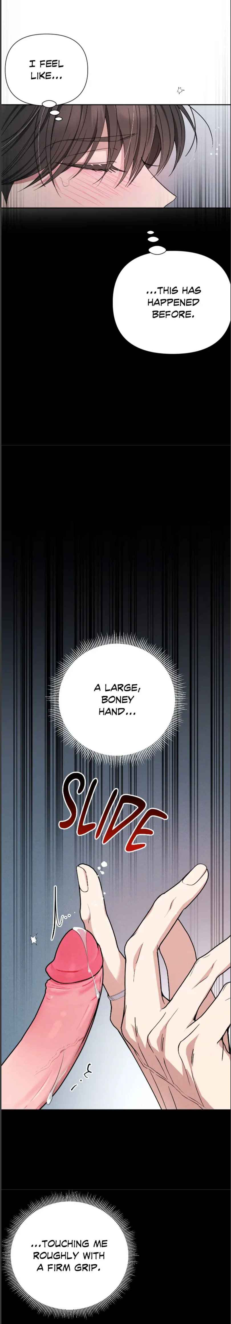 A Blessed Night [UNCENSORED] Chapter 9 - Page 15 in English