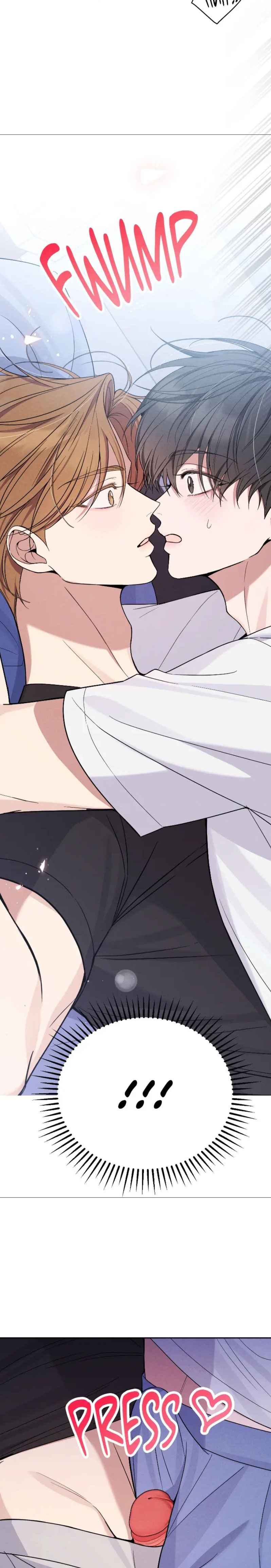 A Blessed Night [UNCENSORED] Chapter 9 - Page 3 in English