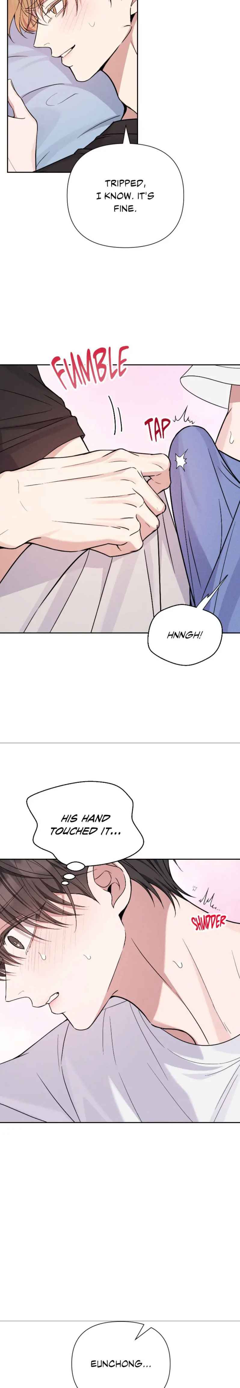 A Blessed Night [UNCENSORED] Chapter 9 - Page 5 in English
