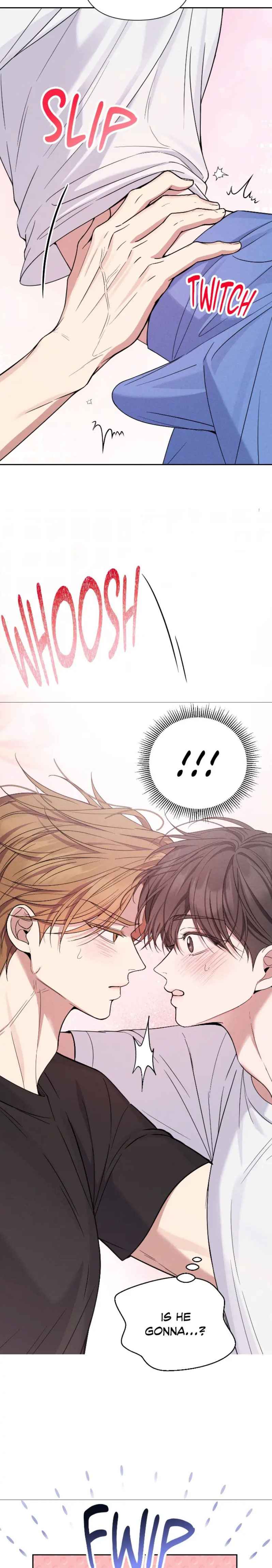 A Blessed Night [UNCENSORED] Chapter 9 - Page 6 in English