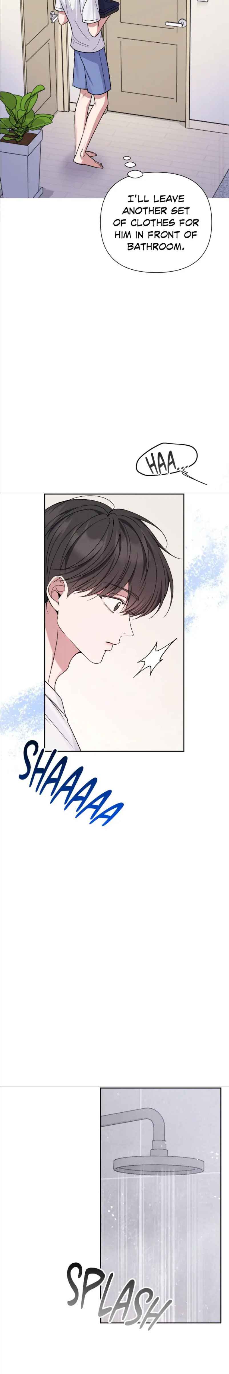 A Blessed Night [UNCENSORED] Chapter 9 - Page 9 in English