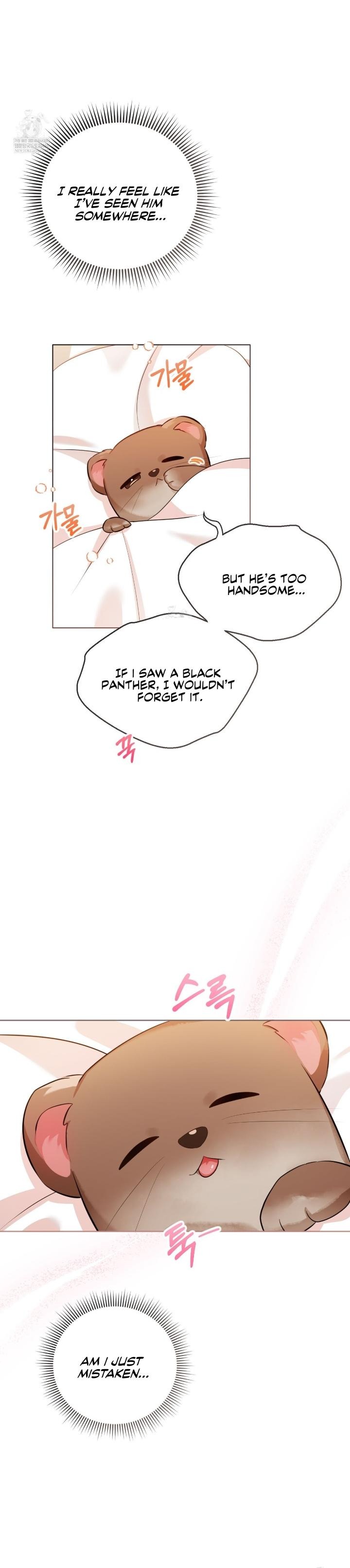 Beast Alert Chapter 2 - Page 17 in English