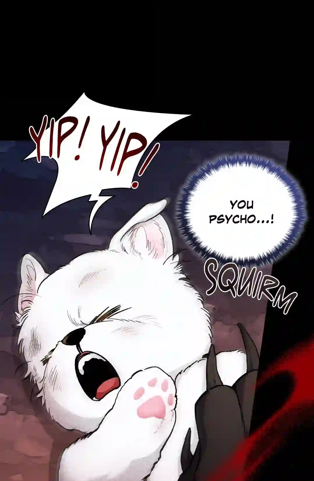 Don’t Mess With the Puppy! Chapter 1 - Page 12 in English