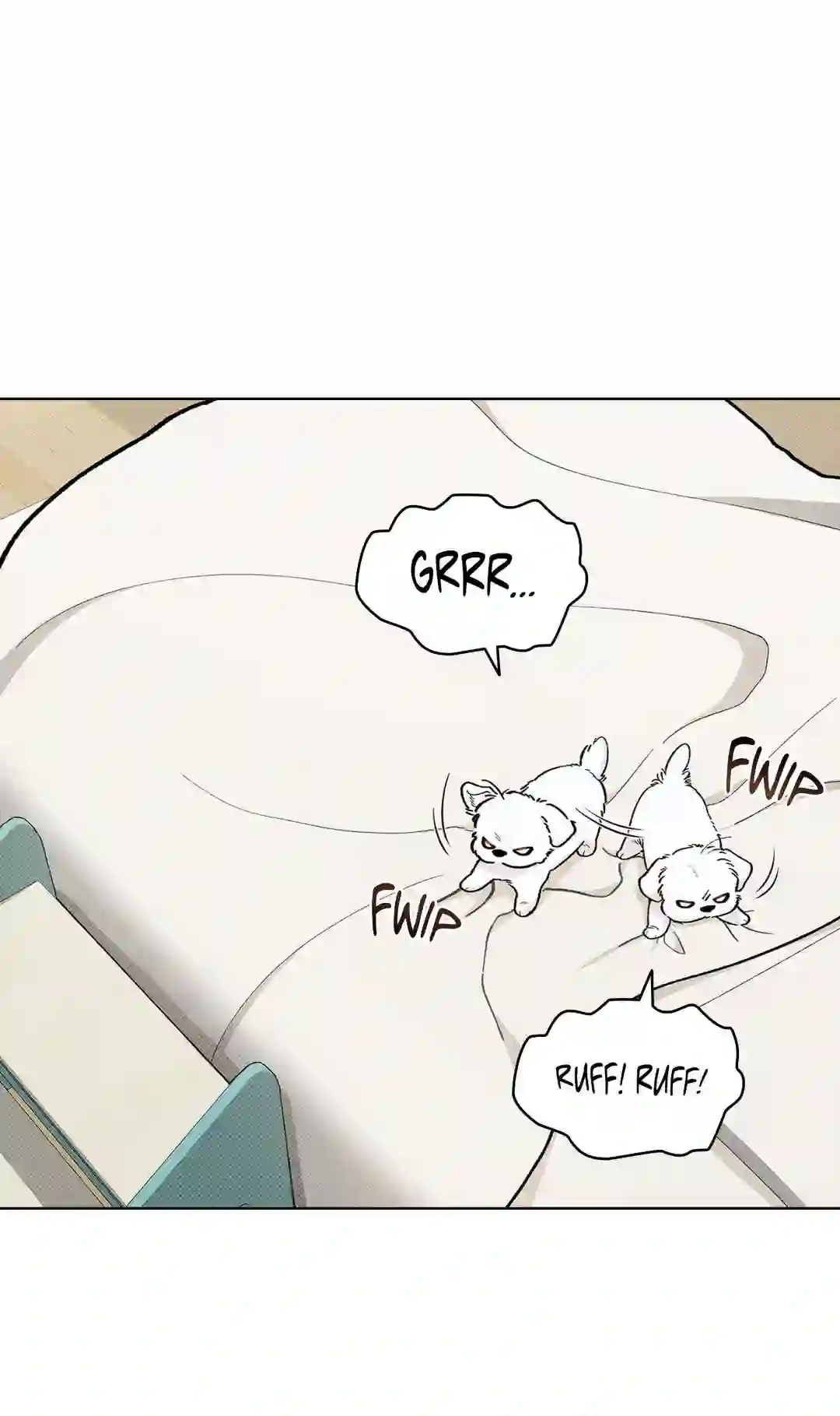 Don’t Mess With the Puppy! Chapter 1 - Page 19 in English