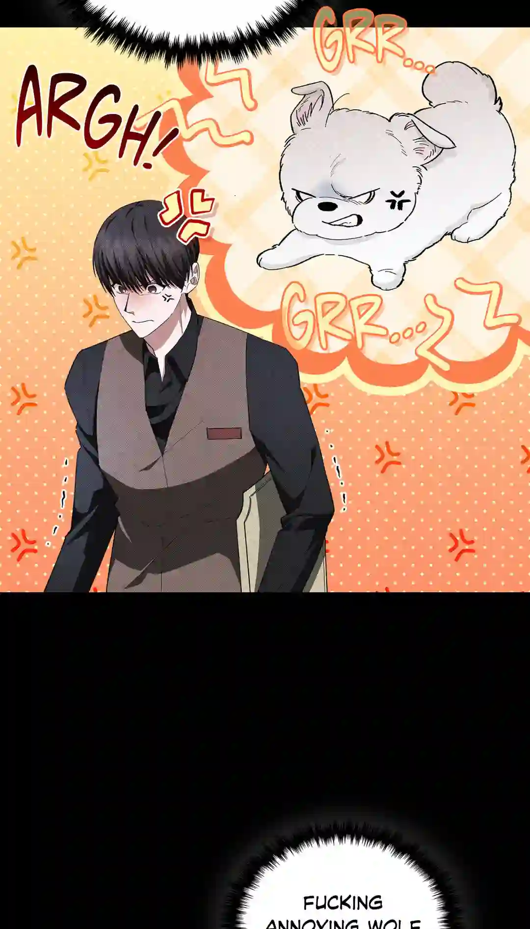 Don’t Mess With the Puppy! Chapter 1 - Page 44 in English