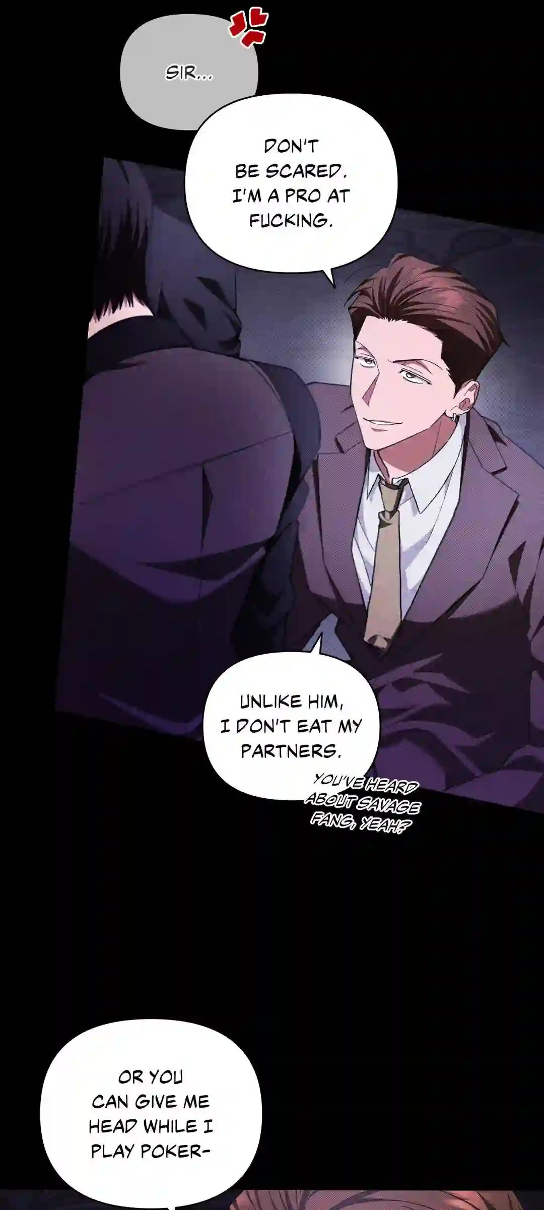 Don’t Mess With the Puppy! Chapter 1 - Page 47 in English