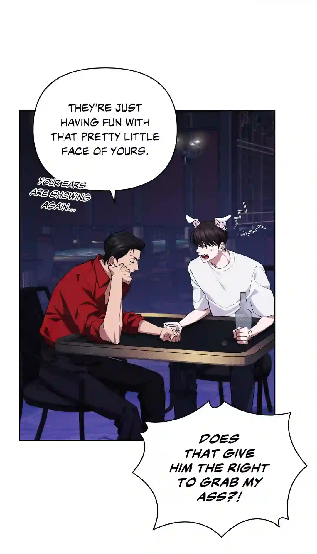 Don’t Mess With the Puppy! Chapter 1 - Page 60 in English