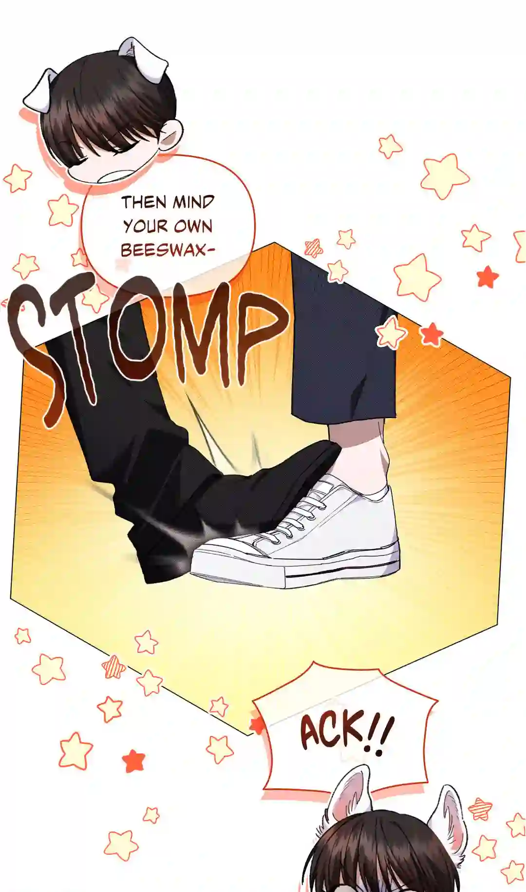 Don’t Mess With the Puppy! Chapter 1 - Page 66 in English