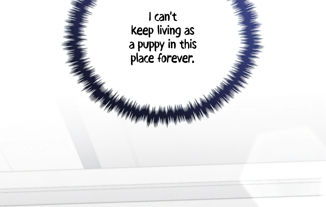 Don’t Mess With the Puppy! Chapter 13 - Page 112 in English