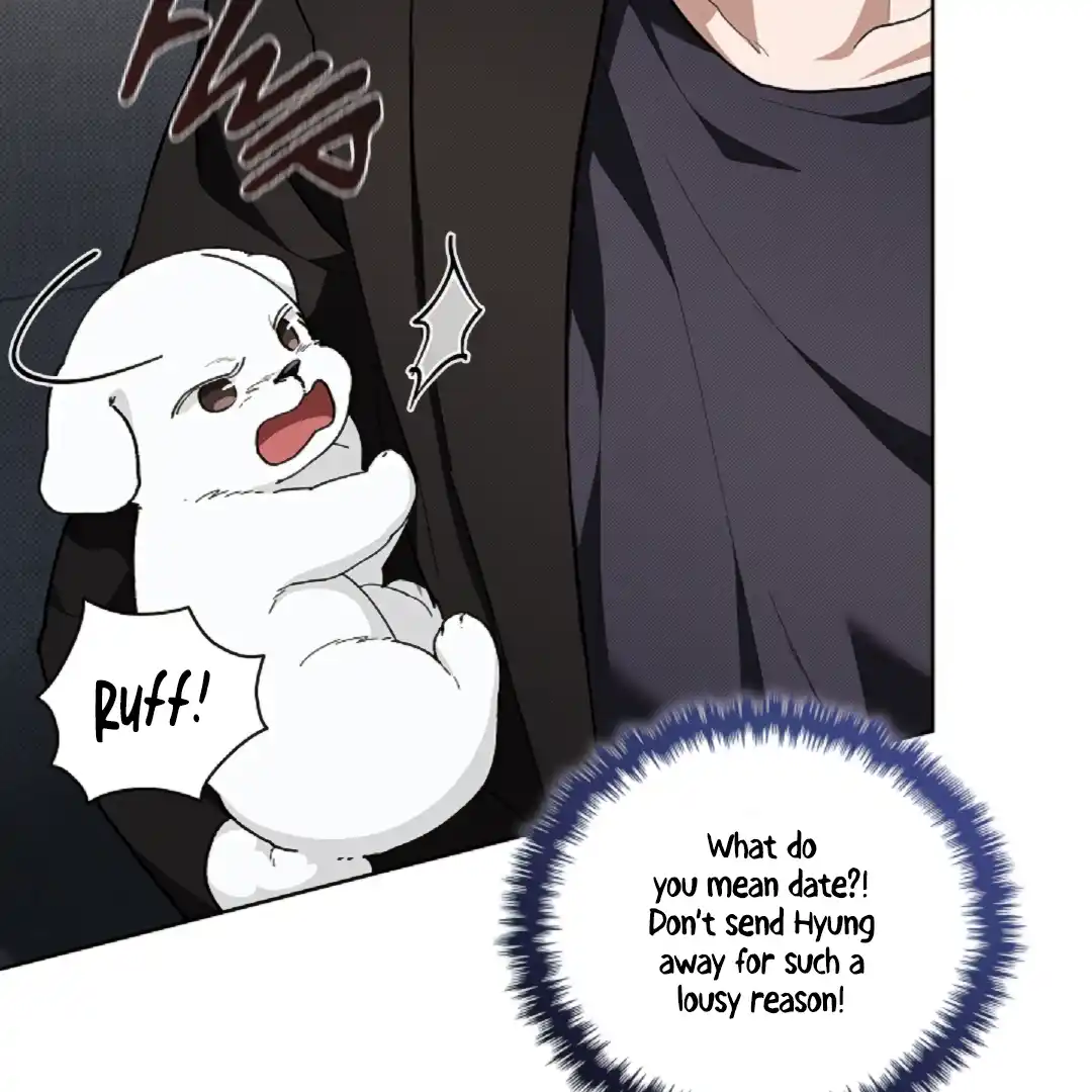 Don’t Mess With the Puppy! Chapter 13 - Page 62 in English