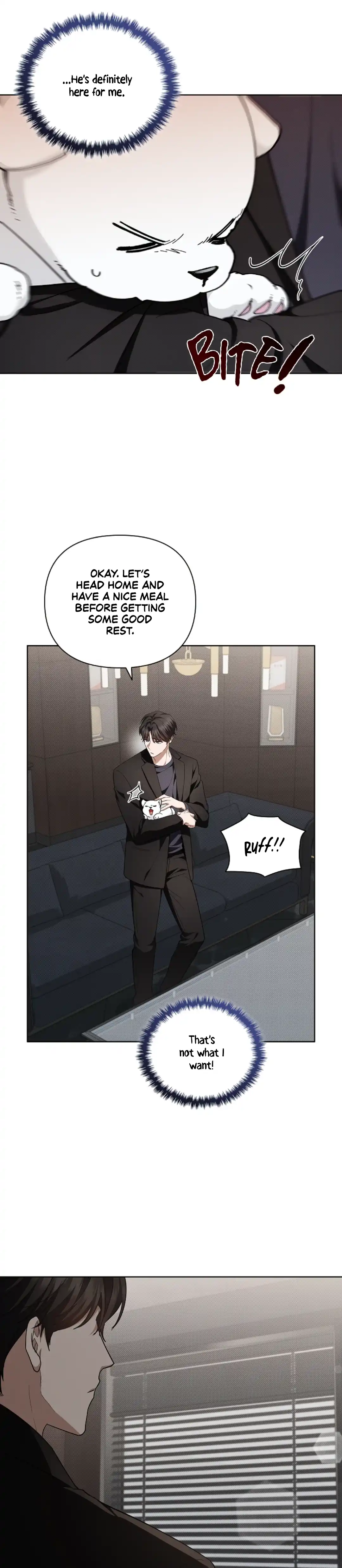 Don’t Mess With the Puppy! Chapter 13 - Page 66 in English